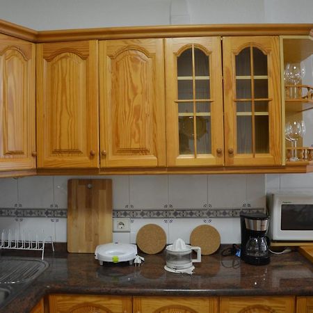 Apartamento Salitre Пуэртито-де-Гуимар Экстерьер фото
