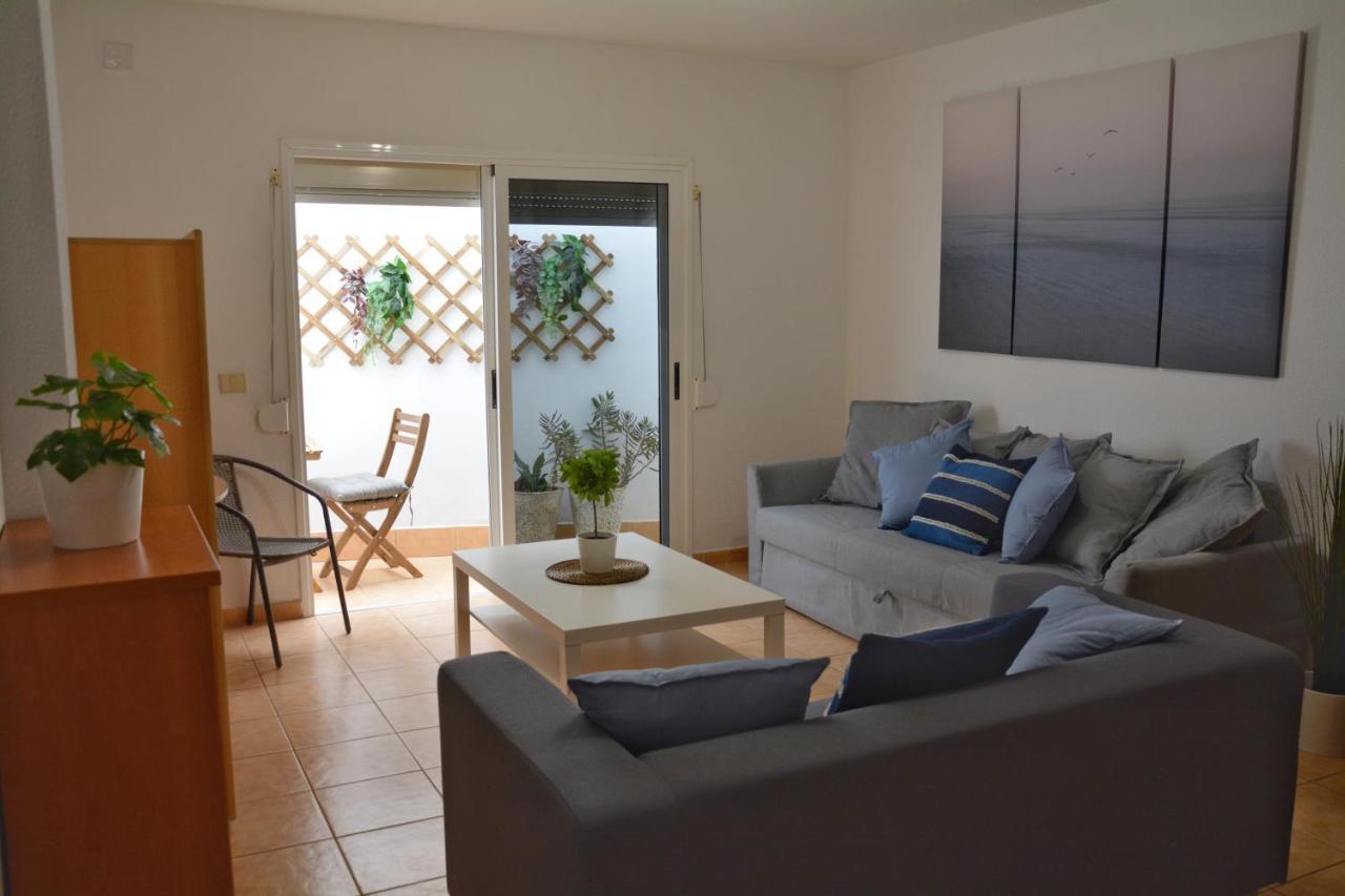 Apartamento Salitre Пуэртито-де-Гуимар Экстерьер фото