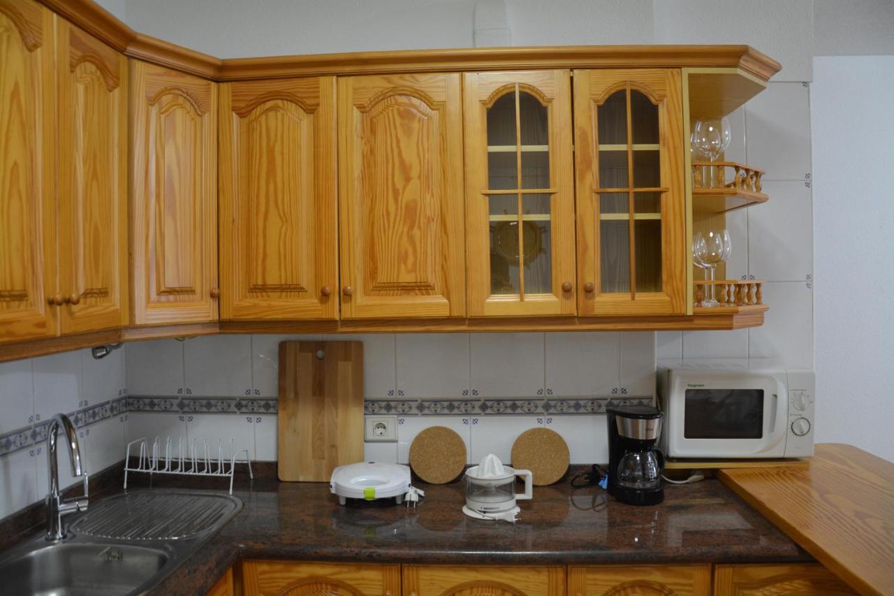 Apartamento Salitre Пуэртито-де-Гуимар Экстерьер фото