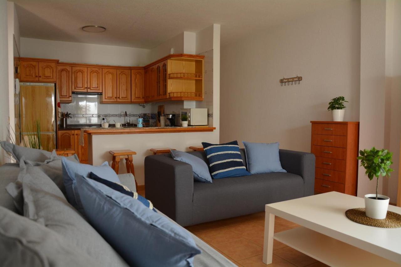 Apartamento Salitre Пуэртито-де-Гуимар Экстерьер фото