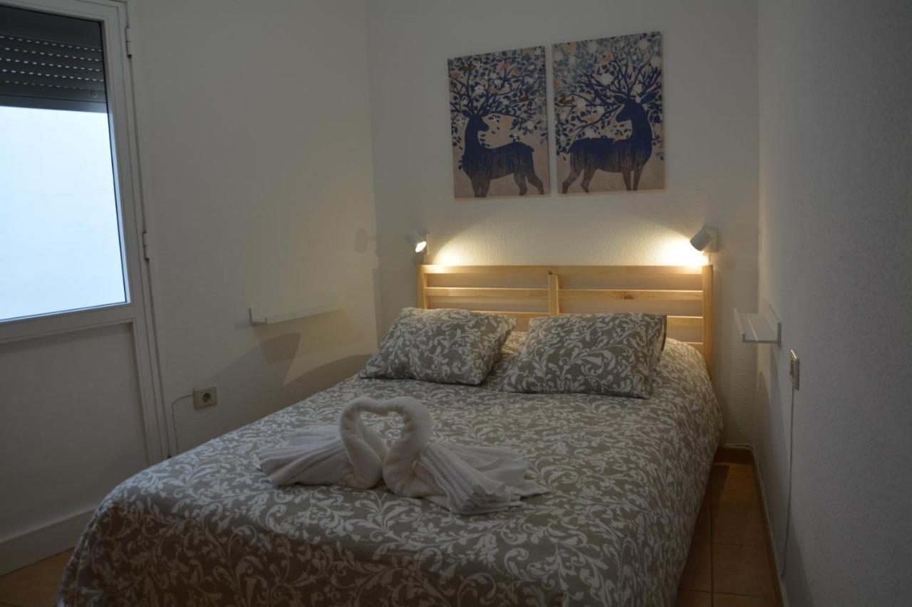 Apartamento Salitre Пуэртито-де-Гуимар Экстерьер фото