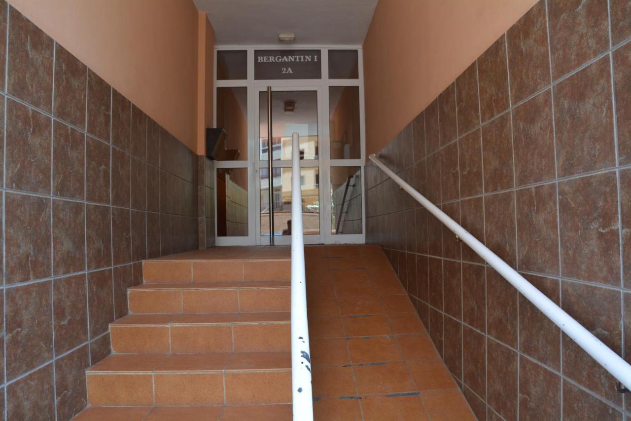 Apartamento Salitre Пуэртито-де-Гуимар Экстерьер фото