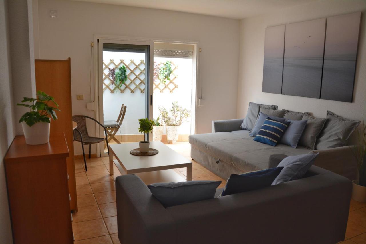 Apartamento Salitre Пуэртито-де-Гуимар Экстерьер фото