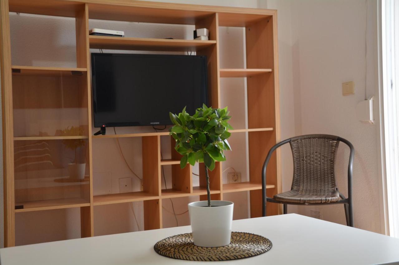 Apartamento Salitre Пуэртито-де-Гуимар Экстерьер фото