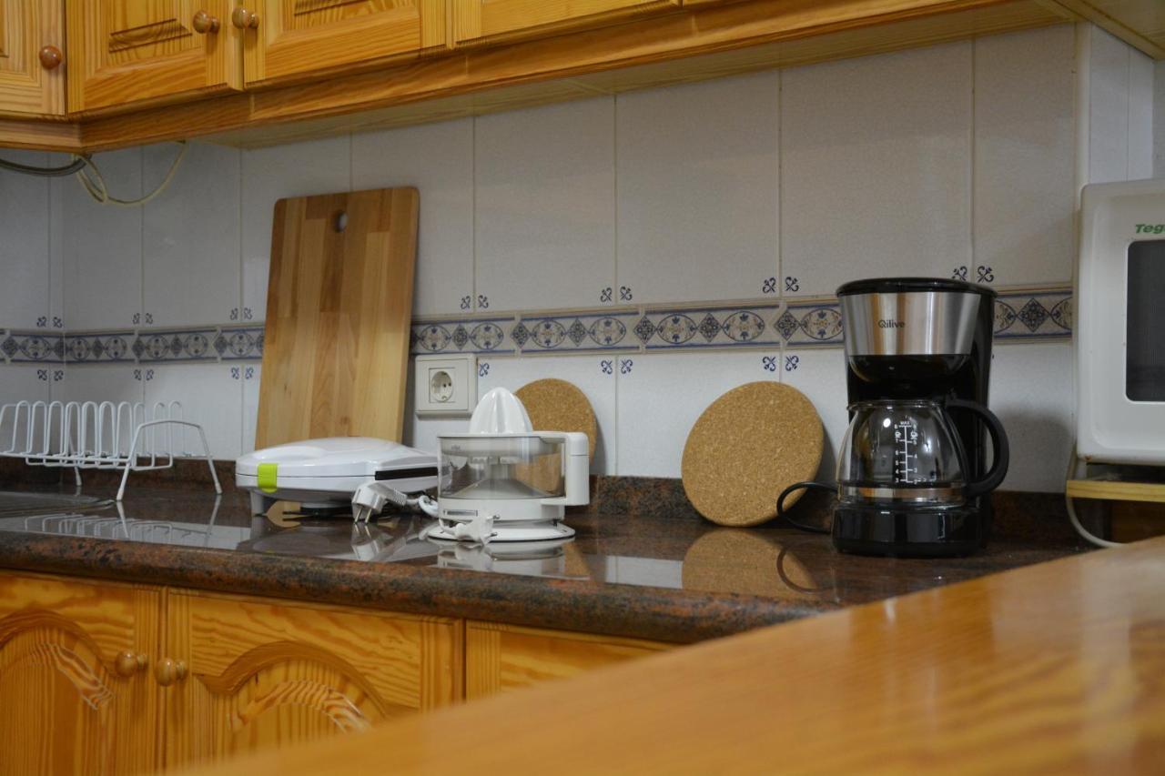 Apartamento Salitre Пуэртито-де-Гуимар Экстерьер фото