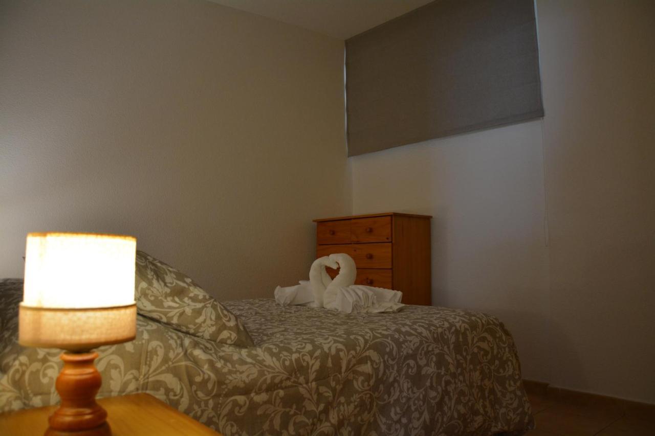 Apartamento Salitre Пуэртито-де-Гуимар Экстерьер фото