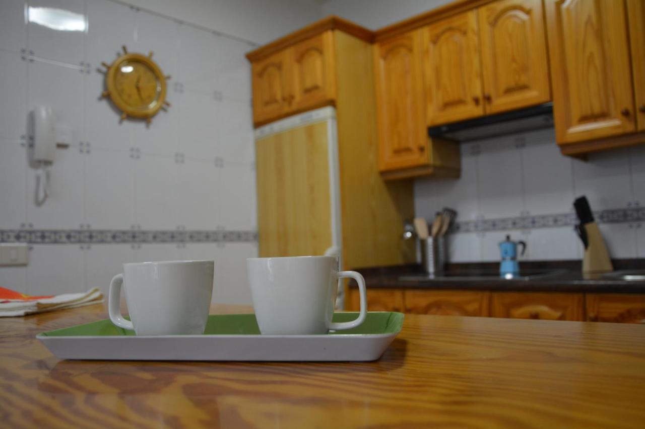 Apartamento Salitre Пуэртито-де-Гуимар Экстерьер фото