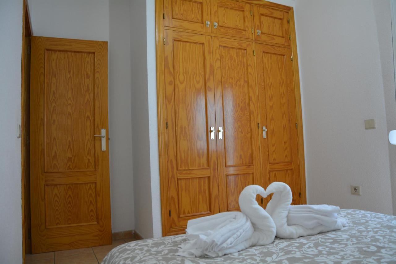 Apartamento Salitre Пуэртито-де-Гуимар Экстерьер фото