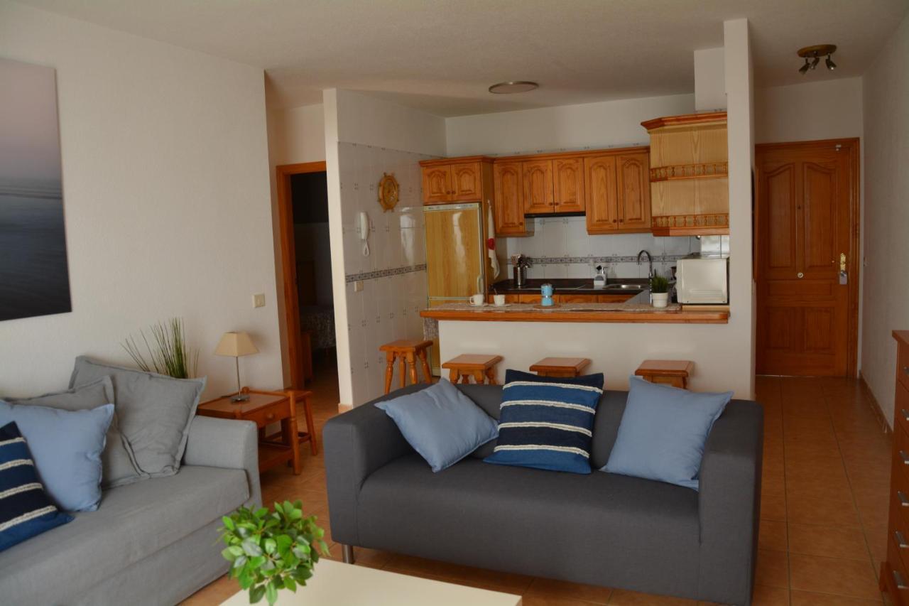 Apartamento Salitre Пуэртито-де-Гуимар Экстерьер фото