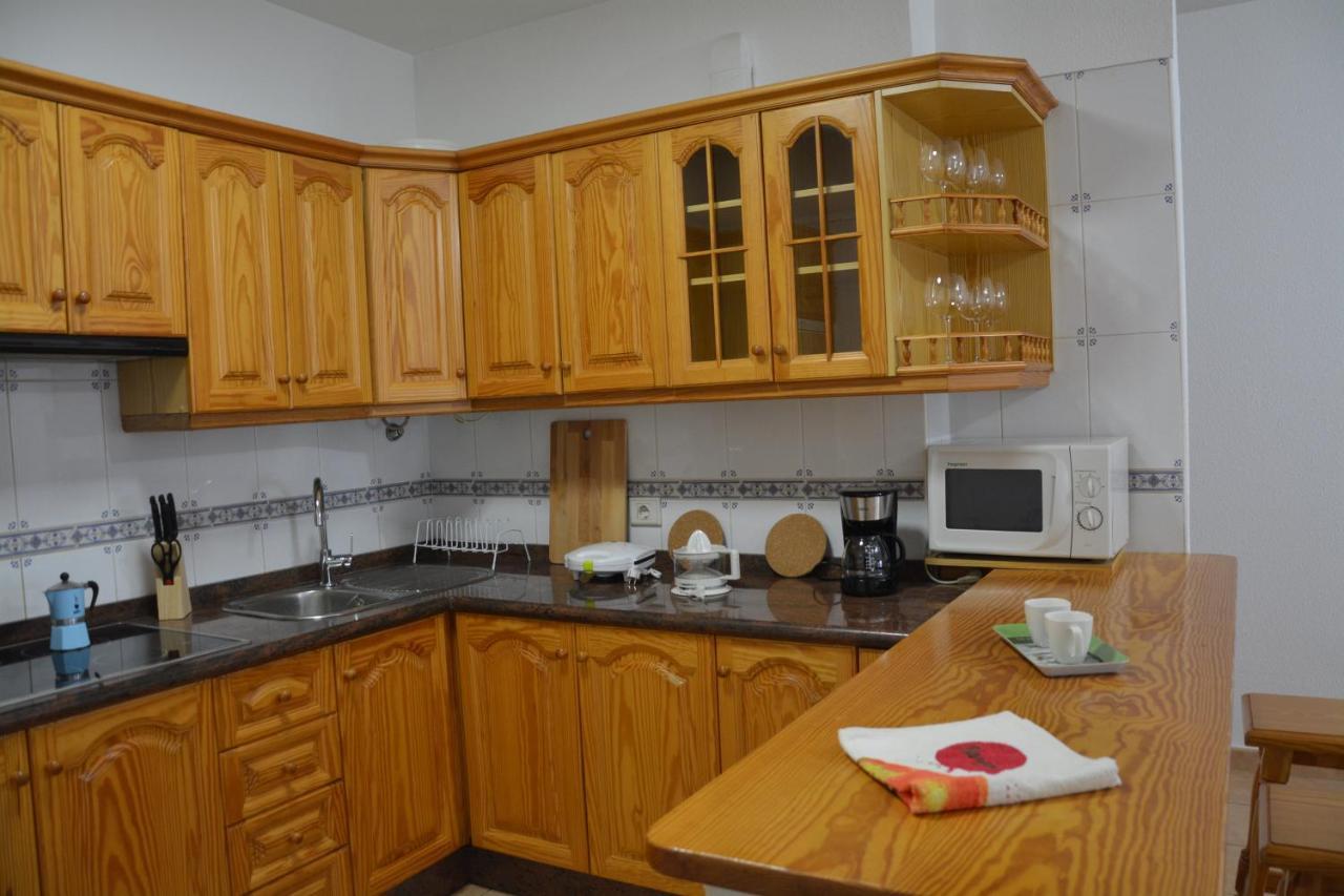 Apartamento Salitre Пуэртито-де-Гуимар Экстерьер фото