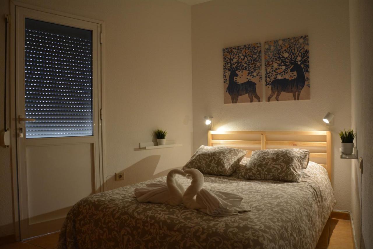 Apartamento Salitre Пуэртито-де-Гуимар Экстерьер фото