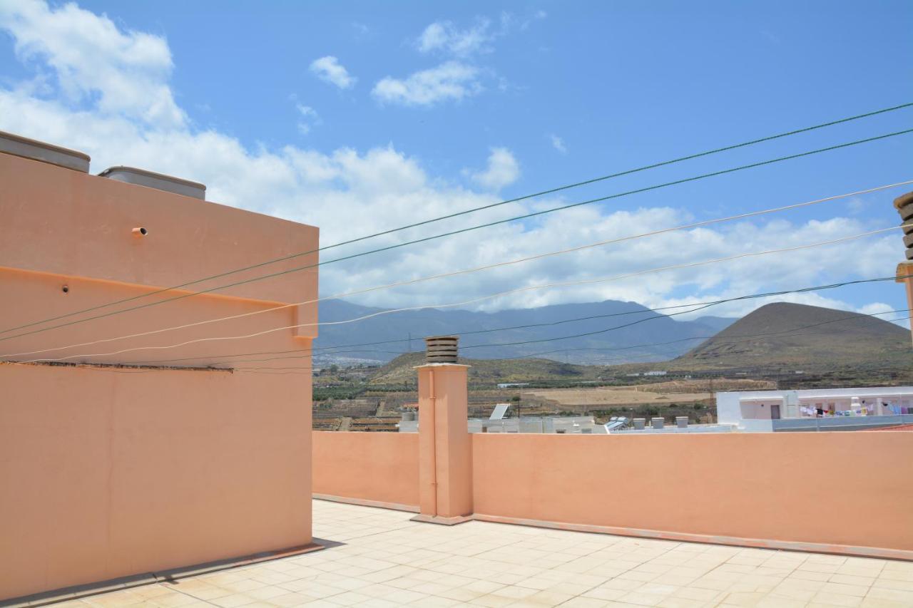 Apartamento Salitre Пуэртито-де-Гуимар Экстерьер фото